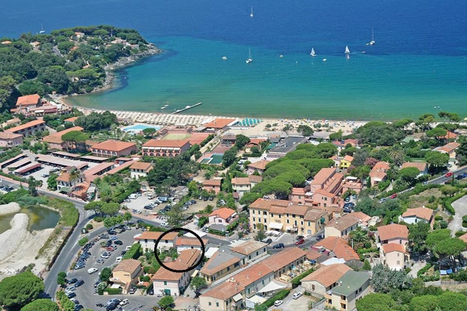Appartamento In Via Del Mare A Procchio Procchio  Zewnętrze zdjęcie
