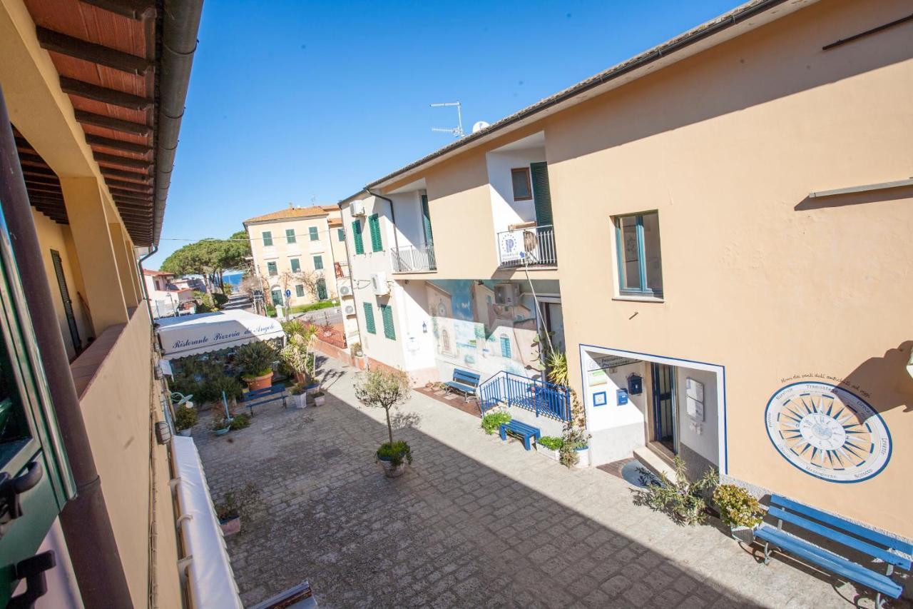Appartamento In Via Del Mare A Procchio Procchio  Zewnętrze zdjęcie